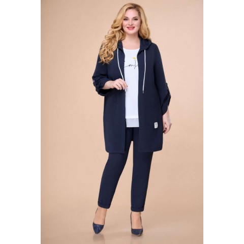 SVETLANA STYLE 1418 Костюм брючный
