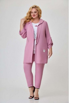 SVETLANA STYLE 1527 Костюм брючный