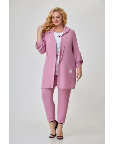 SVETLANA STYLE 1527 Костюм брючный