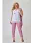 SVETLANA STYLE 1527 Костюм брючный
