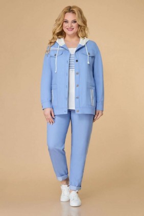 SVETLANA STYLE 1569 Костюм брючный