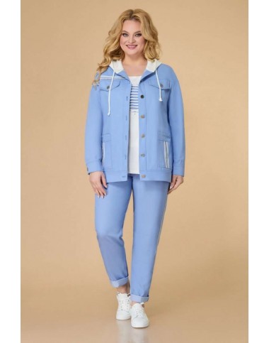 SVETLANA STYLE 1569 Костюм брючный