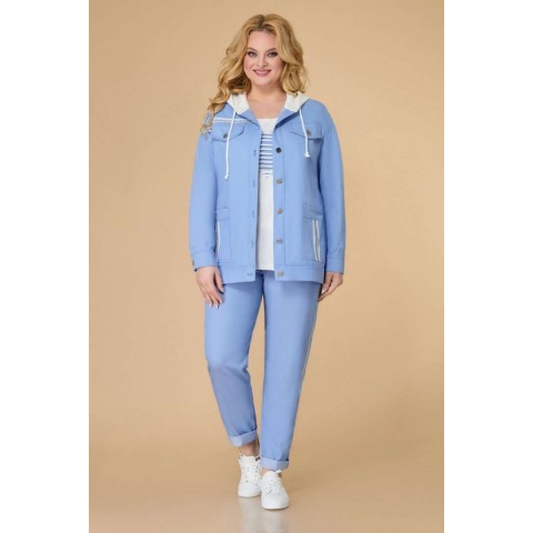SVETLANA STYLE 1569 Костюм брючный