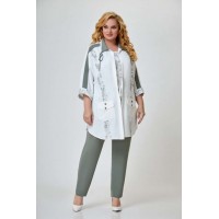 SVETLANA STYLE 1629 Костюм брючный