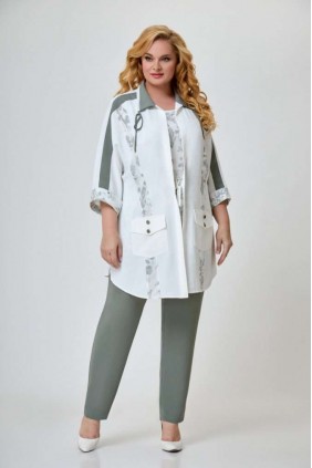SVETLANA STYLE 1629 Костюм брючный