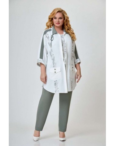 SVETLANA STYLE 1629 Костюм брючный