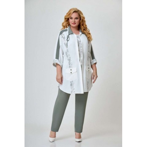 SVETLANA STYLE 1629 Костюм брючный