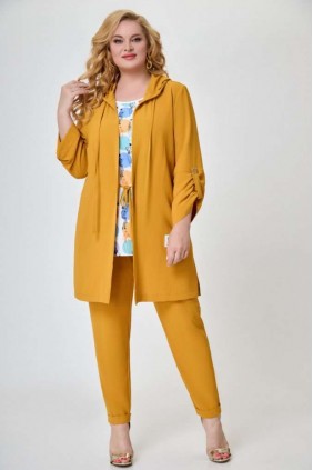 SVETLANA STYLE 1633 Костюм брючный