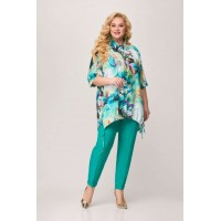 SVETLANA STYLE 1661 Костюм брючный