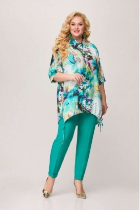 SVETLANA STYLE 1661 Костюм брючный