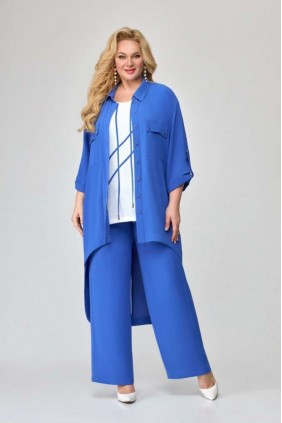 SVETLANA STYLE 1770 Костюм брючный