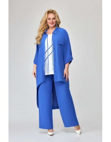 SVETLANA STYLE 1770 Костюм брючный