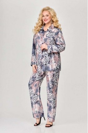 SVETLANA STYLE 1881 Костюм брючный