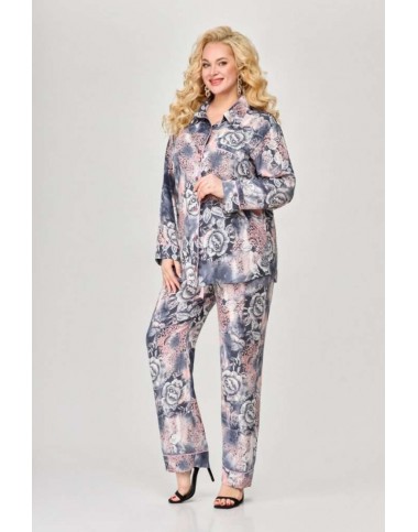 SVETLANA STYLE 1881 Костюм брючный