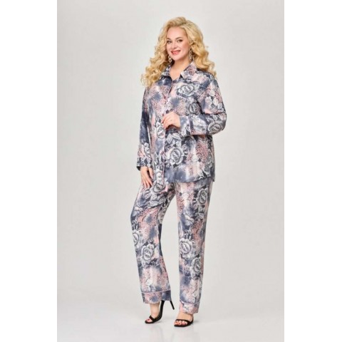 SVETLANA STYLE 1881 Костюм брючный