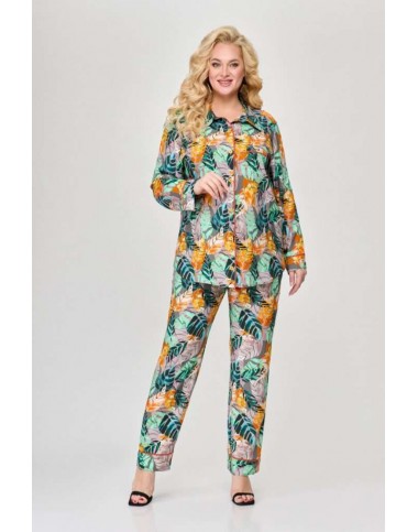 SVETLANA STYLE 1881 Костюм брючный