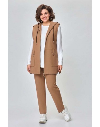 SVETLANA STYLE 1884 Костюм брючный