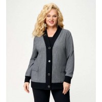 SVETLANA STYLE 1902 Кардиган