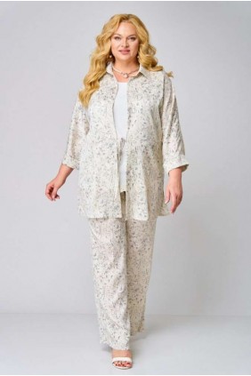 SVETLANA STYLE 2126 Костюм брючный