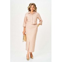 SVETLANA STYLE 2381 Костюм юбочный