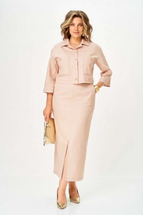 SVETLANA STYLE 2381 Костюм юбочный