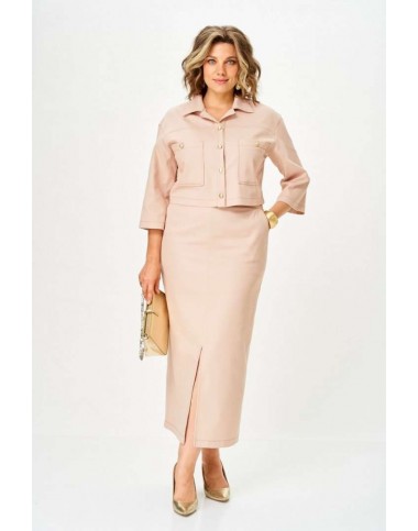 SVETLANA STYLE 2381 Костюм юбочный