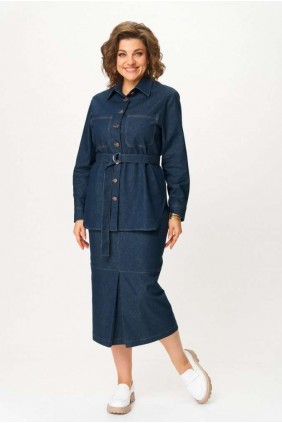 SVETLANA STYLE 3020 Костюм юбочный