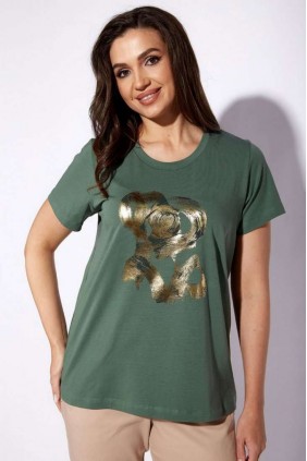 TAIER 1202 Блуза