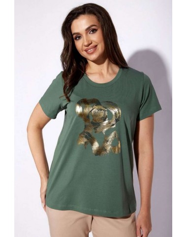 TAIER 1202 Блуза