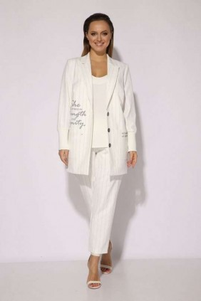 TAIER 1211 Костюм брючный