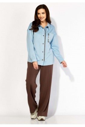 TAIER 1419 Костюм брючный