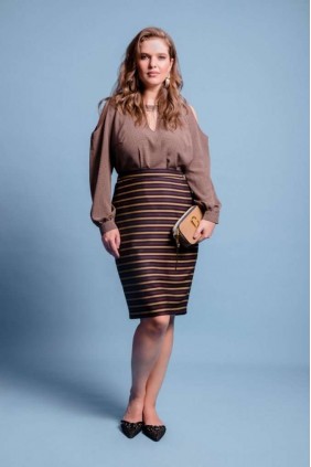 VESNALETTO 11117 Юбка