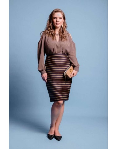 VESNALETTO 11117 Юбка