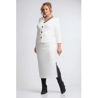 VILENA FASHION 1007 Костюм юбочный