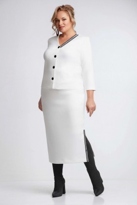 VILENA FASHION 1007 Костюм юбочный