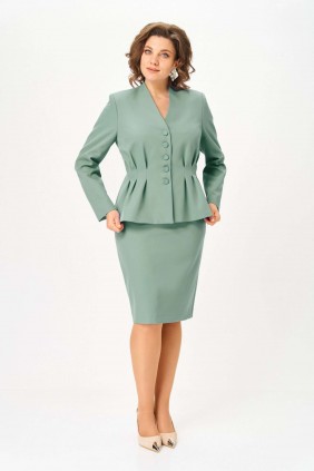VILENA FASHION 1055 Костюм юбочный