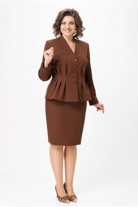 VILENA FASHION 1055 Костюм юбочный