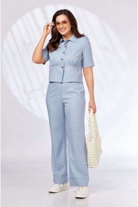 VILENA FASHION 1068 Костюм брючный