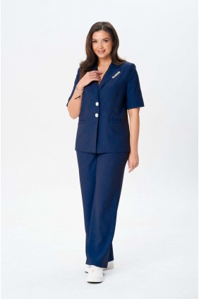 VILENA FASHION 1076 Костюм брючный