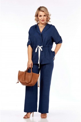 VILENA FASHION 1077 Костюм брючный