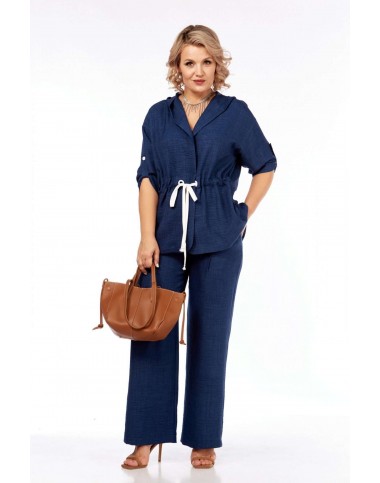 VILENA FASHION 1077 Костюм брючный