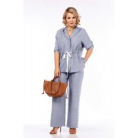 VILENA FASHION 1077 Костюм брючный