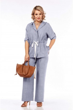 VILENA FASHION 1077 Костюм брючный