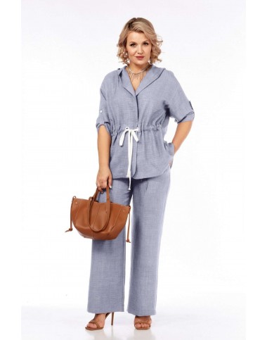 VILENA FASHION 1077 Костюм брючный