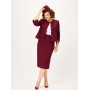 VILENA FASHION 1126 Костюм юбочный