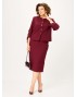 VILENA FASHION 1126 Костюм юбочный