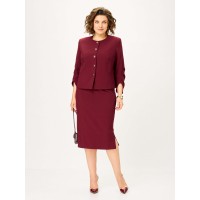 VILENA FASHION 1126 Костюм юбочный