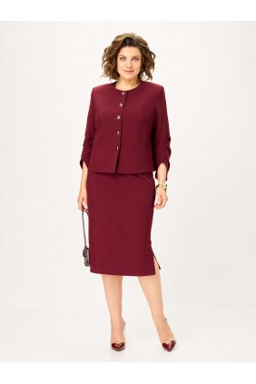 VILENA FASHION 1126 Костюм юбочный