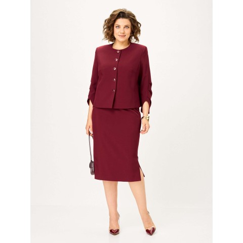 VILENA FASHION 1126 Костюм юбочный