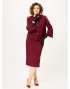 VILENA FASHION 1126 Костюм юбочный